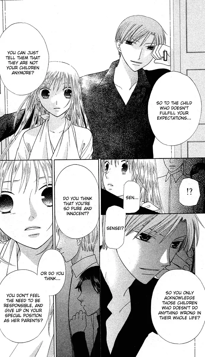 Fruits Basket Chapter 91 23